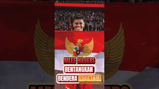 Mess HILGERS bentangkan bendera Indonesia [upl. by Belac449]