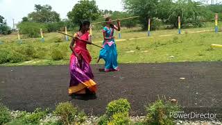 Silambam Ladies Trainig illuppur PudukkottaiPMAAI [upl. by Otsenre49]