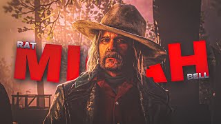 Micah Bell Edit Rdr2 [upl. by Eyma]