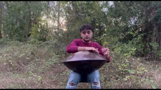 Echoes of Memories 1 Hour of HandPan  Healing frequency  Diegodip [upl. by Ahsial189]