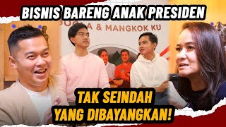 Bermula Bikin Sambal Hingga Bisnis Bareng Anak Presiden  Vois Podcast 71 [upl. by Sclar]