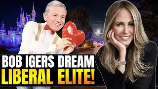 Dana Walden Is NEW The Liberal Elite Disney CEO Bob Iger Wants [upl. by Inasah]