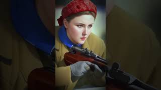 Lady Deaths Legacy The Extraordinary Journey of Lyudmila Pavlichenko [upl. by Etnelav]