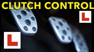 CLUTCH CONTROL  STOP STALLING  detailed explanation [upl. by Halimak]