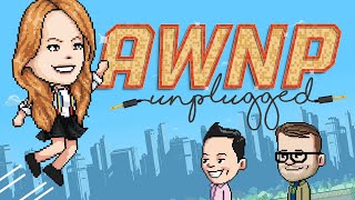 AWNP Unplugged with Marisha Ray  Ep 7 [upl. by Tess]