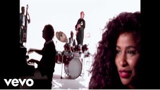 Fourplay Chaka Khan Nathan East  Between The Sheets MV [upl. by Eirok508]