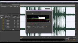 Kurs Adobe Audition CS6 Redukcja szumów [upl. by Phares]