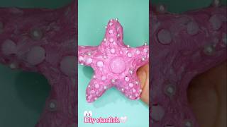 Diy starfish ⭐ [upl. by Dorrahs]