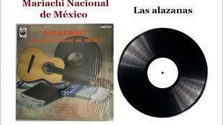 Las alazanas  Mariachi Nacional de México [upl. by Esinet]