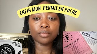 1 AN POUR AVOIR MON PERMIS 3000€ DE DÉPENSES STORY TIME [upl. by Ronoc]