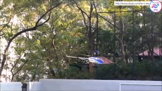 GT QS 8008 HELICOPTER 168CM XXXXXXXL Mega Size [upl. by Sinnod]