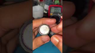 Fake battery in torchlight Shorts Gadget [upl. by Levins]