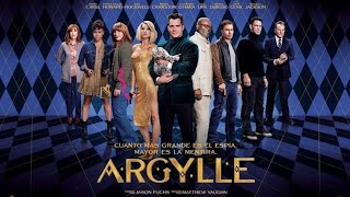 Argylle Movie Review [upl. by Maxantia]