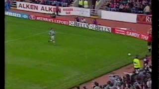 Aberdeen v Celtic 1995 [upl. by Barth369]