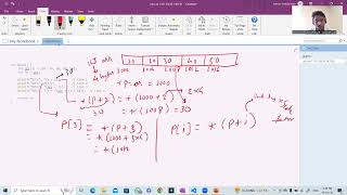 Snippet on Pointer Arithmetic with C Language [upl. by Khalsa]