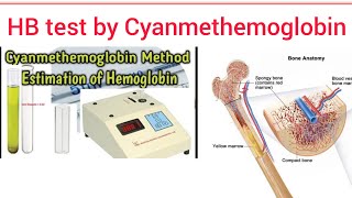 HB test by cyanmethemoglobin [upl. by Elda]