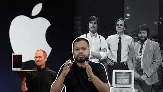 Steve Jobs Dewa Design dan Marketing [upl. by Yelrebmik634]