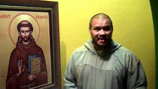 Fr Augustino Torres CFR NEEDS ROSARIES [upl. by Orelia501]