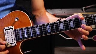 How to Play Sixteenth Note Triplets  Heavy Metal Guitar [upl. by Endaira]