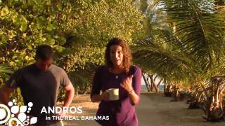 Andros Island The REAL Bahamas HD [upl. by Ciapha]