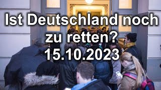 Ist Deutschland noch zu retten Hat die Bevölkerung in Deutschland noch eine Chance für eine lebensw [upl. by Artsa]