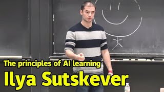 Ilya Sutskever  Unlocking the Future Top AI Learning Trends in 2024 [upl. by Oigres]