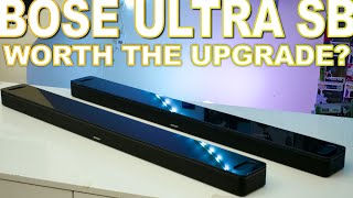 Bose Smart Ultra Soundbar  Is AI Worth Upgrading [upl. by Joscelin]