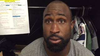 Get to know Brandon Browner [upl. by Pattin]