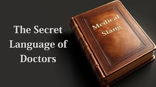 The Secret Language of American Doctors [upl. by Vogeley]