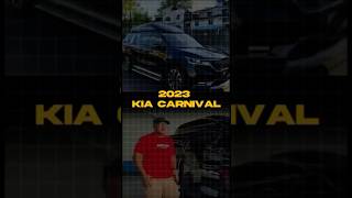 2023 KIA Carnival kingpandatv luxurycarsmanila KIA KIACARNIVAL carreview cars luxury [upl. by Naenej953]