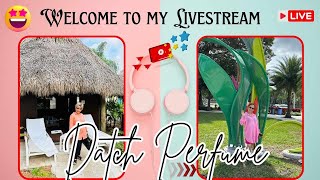 Wednesday Afternoon Livestream  Datch Perfume [upl. by Aenneea507]