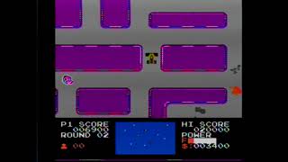 Playing Jovial Race NES [upl. by Ahsiyk]