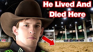 The TERRIFYING Last Minutes of Bull Rider Mason Lowe [upl. by Etnoj225]