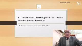 Questions and Answers in Hematology 1 [upl. by Mot]