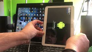 How to Update Tab 4 T530 T531 T532 amp T535 from official to Android 10  11 [upl. by Nico]