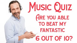 Music Quiz [upl. by Evander]