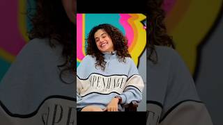 Taapsee Pannu was called her quotcheap copyquot 😮 short podcast shortsclip interview [upl. by Riehl]