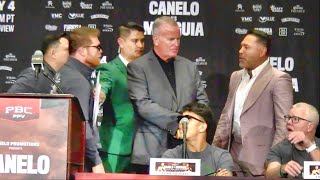 Canelo Alvarez vs Jaime Munguia FULL final press conference [upl. by Bain]