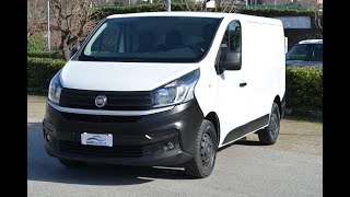 FIAT TALENTO PCTN Certificato iva esposta [upl. by Nairrod830]