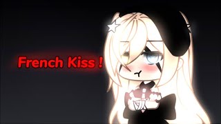 French Kiss  GLMV  clip original  visée en irl  aik0 [upl. by Lletnwahs]