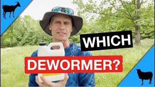 Worms 3 Goat and Sheep Dewormers [upl. by Dambro]