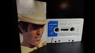 Soy  Julio Iglesias  Spanish Cassette [upl. by Minerva]