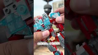 Cỗ máy chiến đấu của ultraman lego [upl. by Josh668]