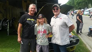 Ring Brothers with James Doyle Autofest Oshawa [upl. by Silden]