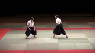 Best skills of Aikido [upl. by Leela]