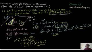 Solved Problems of Constant Acceleration and Relative Velocity [upl. by Cruickshank]