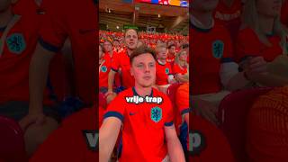 NEDERLAND  FRANKRIJK😨 viral shortsfeed voetbal football [upl. by Hsilgne]