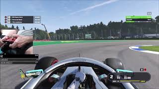 How Fast Is The Controller On F1 2019 [upl. by Joline]