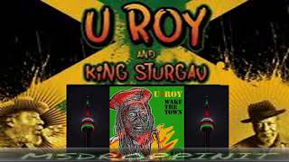 King Stur Gav Sound System Live In Toronto  U Roy Linval Thompson U Brown Charlie Chaplin [upl. by Nazler]