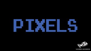 Sony Pixels Trailer  Video Game Remake [upl. by Lynnet50]